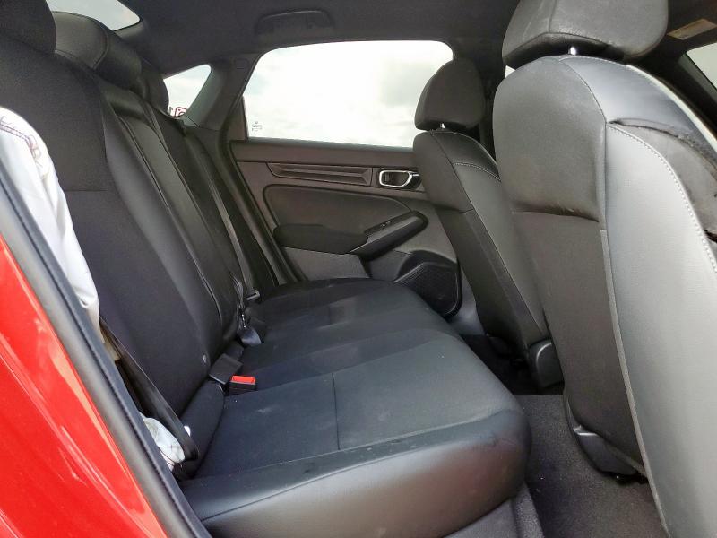 2025 HONDA CIVIC SPOR 2HGFE2F53SH501670