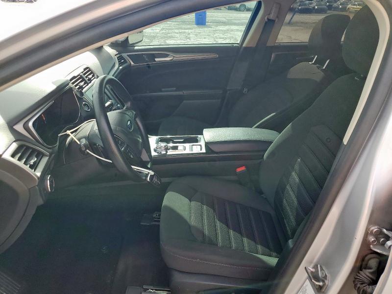 2019 FORD FUSION SE - 3FA6P0HD1KR275575