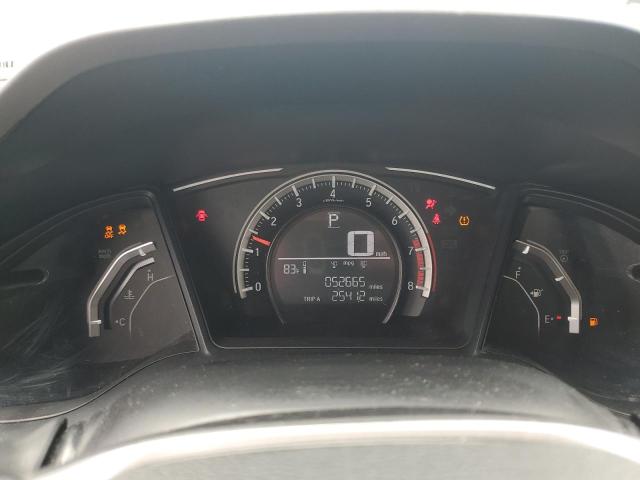 2018 HONDA CIVIC LX 2HGFC2F56JH502462
