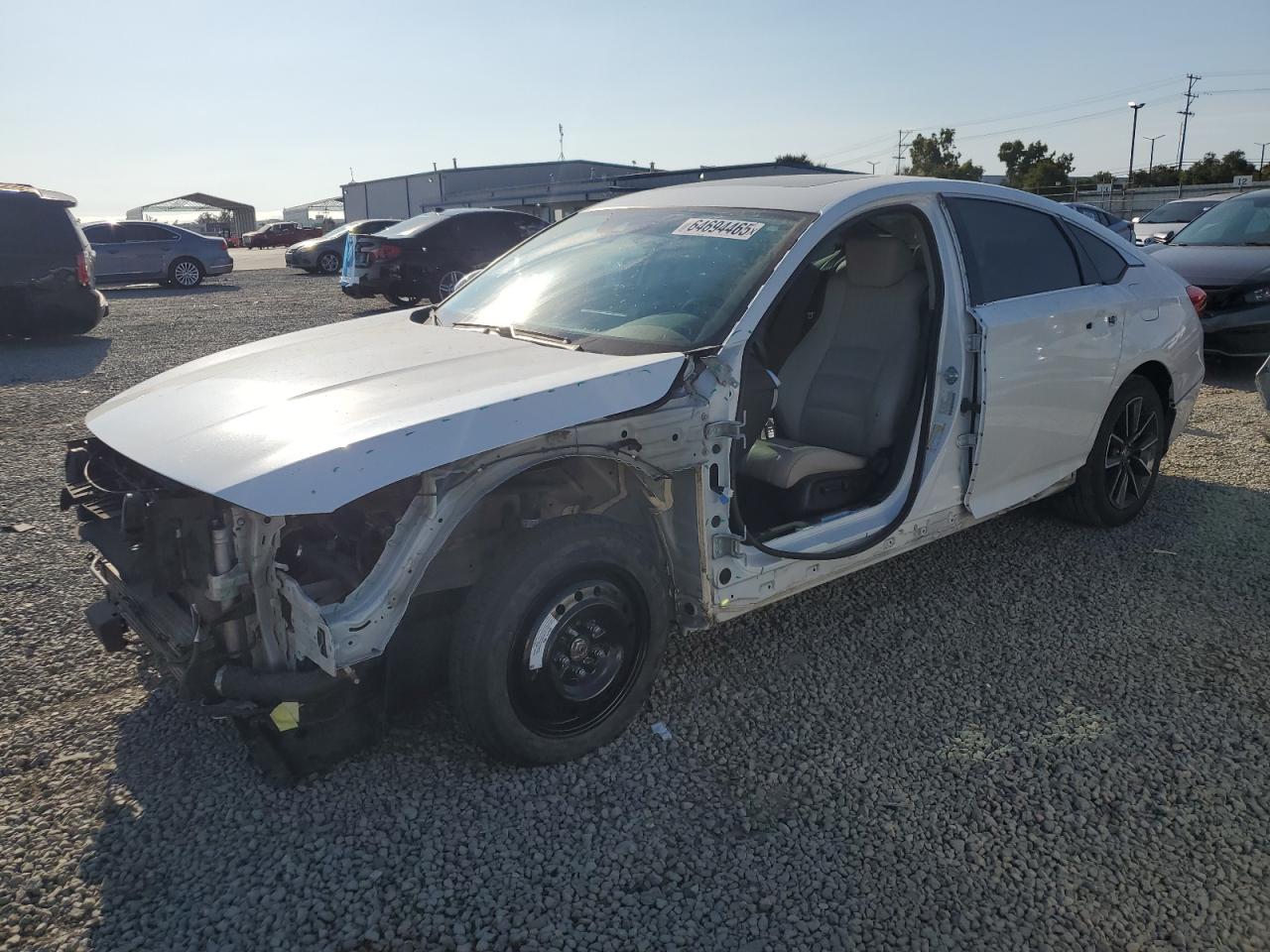 HONDA ACCORD EXL