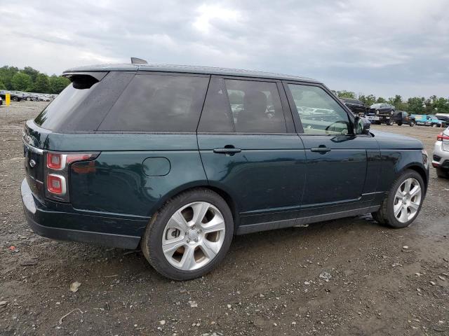 LAND ROVER RANGE ROVE 2020 green  gas SALGS2SE9LA588534 photo #4