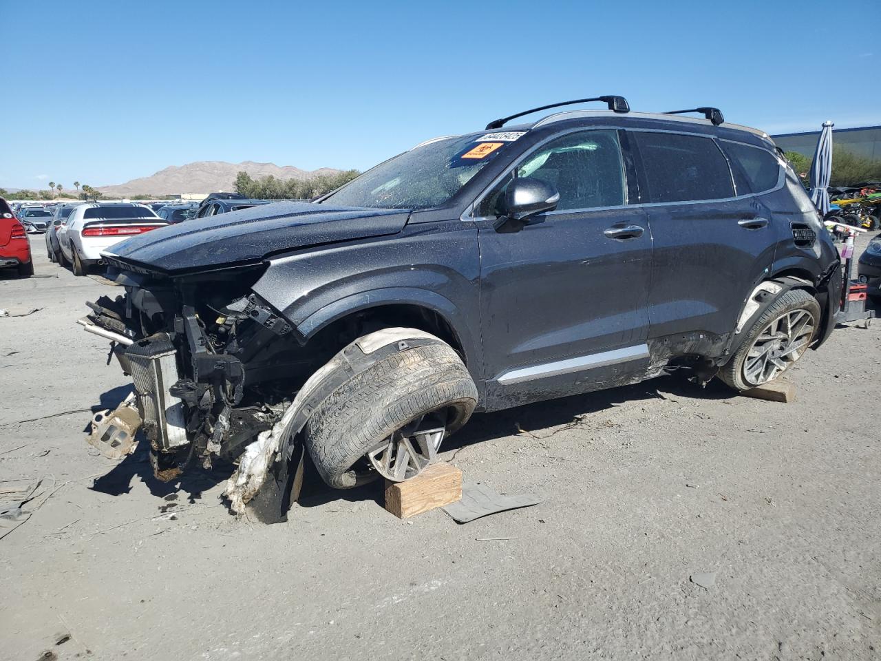 HYUNDAI SANTA FE CALLIGRAPHY