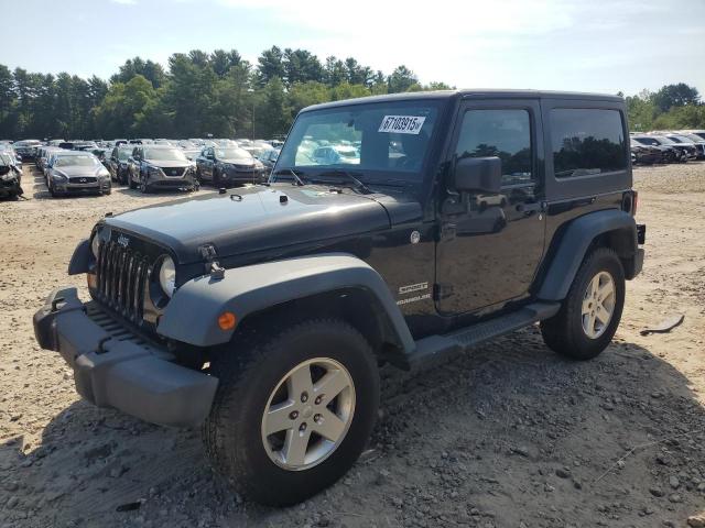 JEEP WRANGLER S