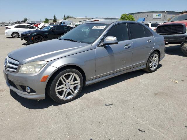 MERCEDES-BENZ C 350