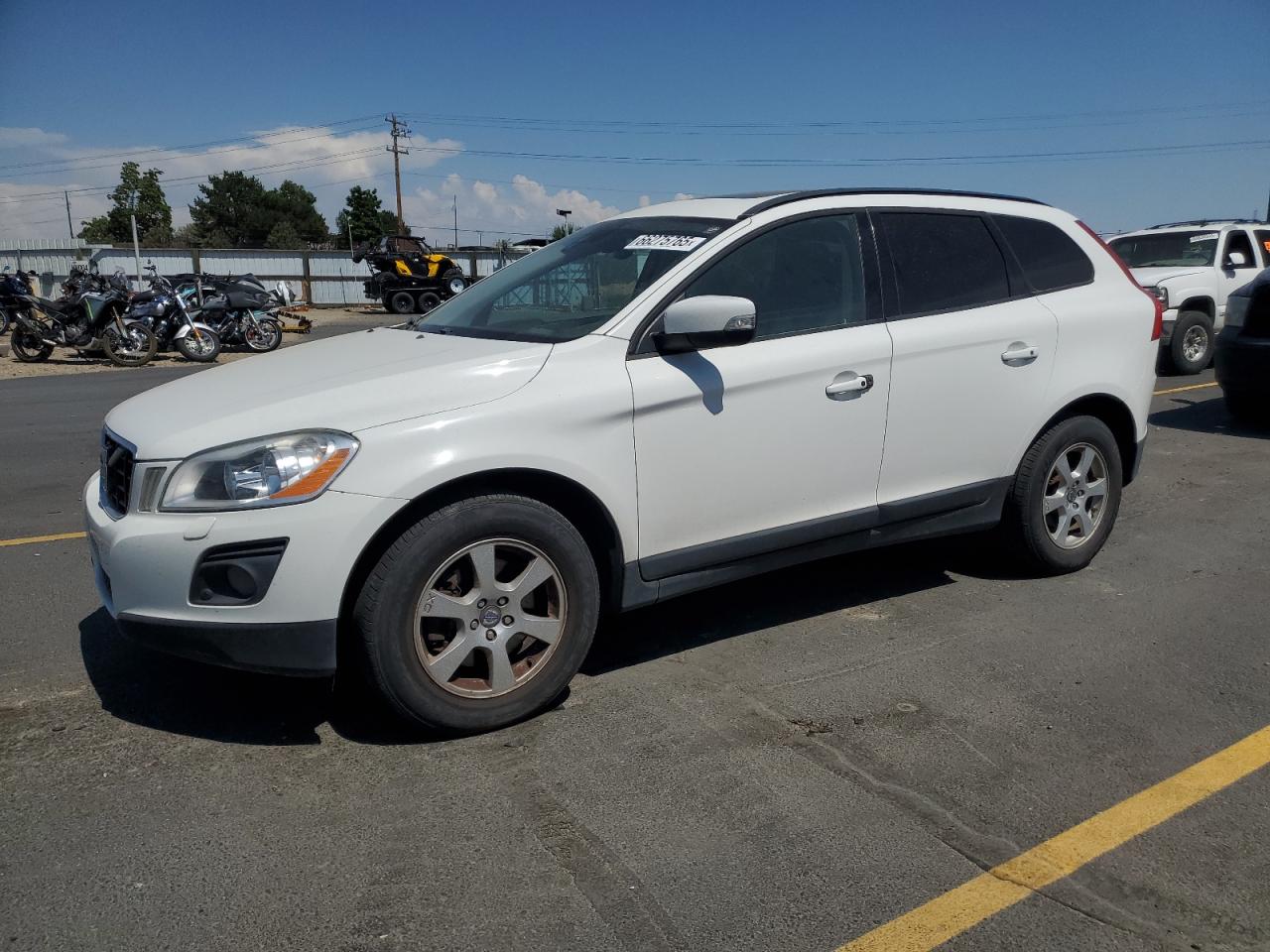 VOLVO XC60 3.2