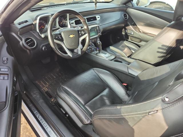 2015 CHEVROLET CAMARO 2SS 2G1FK1EJ2F9128324