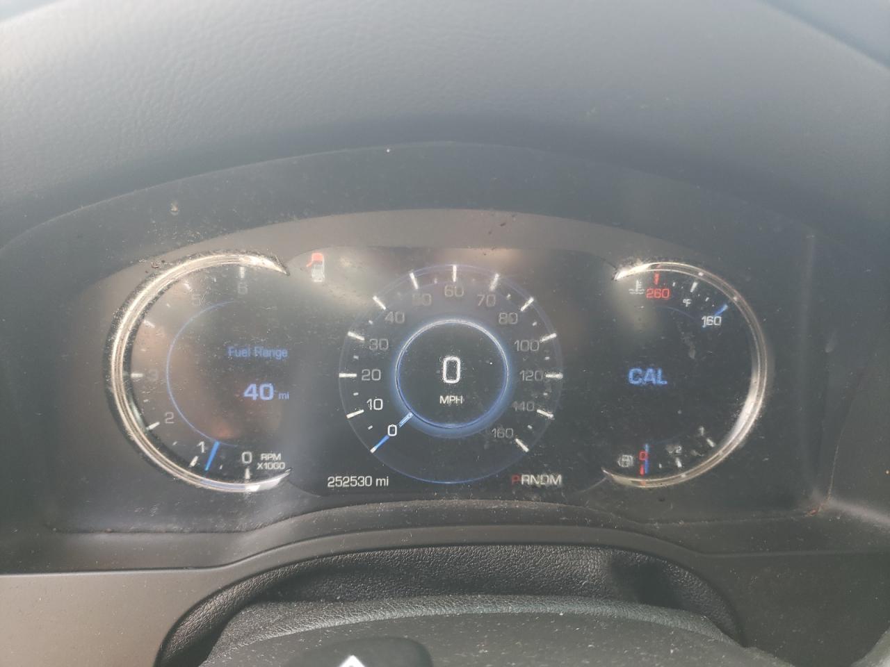 CADILLAC ESCALADE PREMIUM