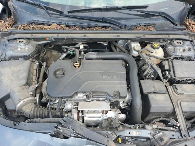2019 CHEVROLET MALIBU LT 1G1ZD5ST9KF227308