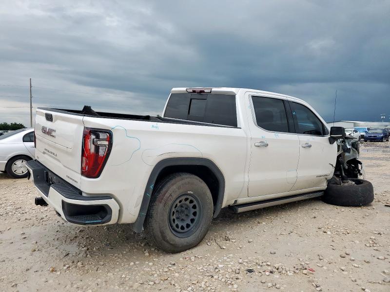 2021 GMC SIERRA K15 3GTU9FET1MG218253