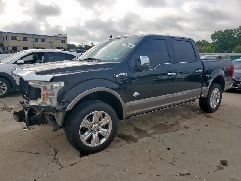 Vin: 1ftew1eg4jfd42663, lot: 63616205, ford f-150 supercrew 2018 img_1