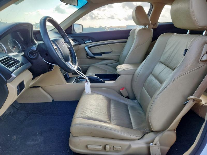 2012 HONDA ACCORD EXL - 1HGCS1B88CA023705