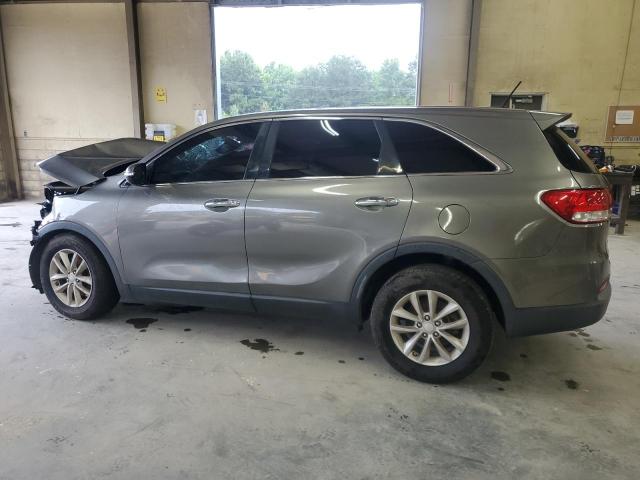 Vin: 5xypg4a34gg030603, lot: 62744115, kia sorento lx 20162