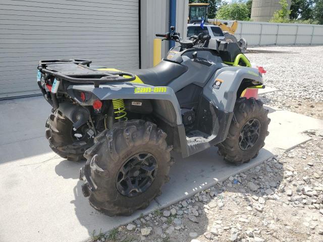 2021 CAN-AM OUTLANDER 570 XMR - 3JBLWAT46MJ000771