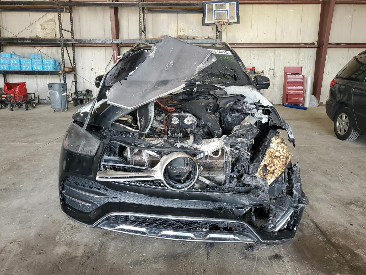 MERCEDES-BENZ GLE-CLASS 350 4MATIC