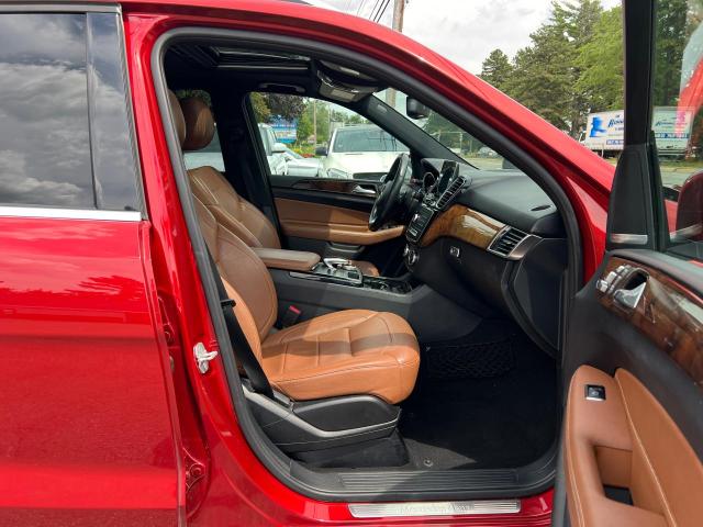 2016 MERCEDES-BENZ GLE 350 - 4JGDA5JB4GA794495