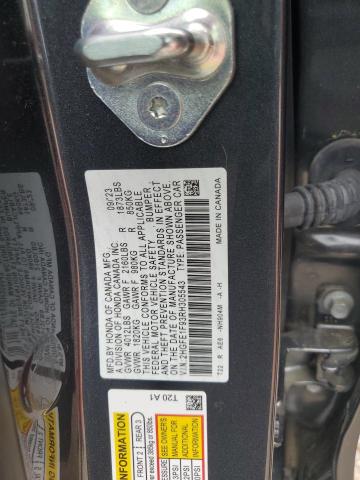 2024 HONDA CIVIC TOUR 2HGFE1F93RH305543