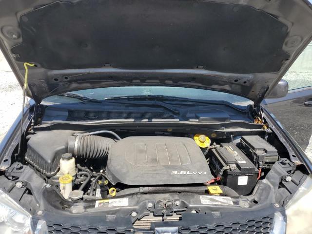2018 DODGE GRAND CARA 2C4RDGCG0JR240587