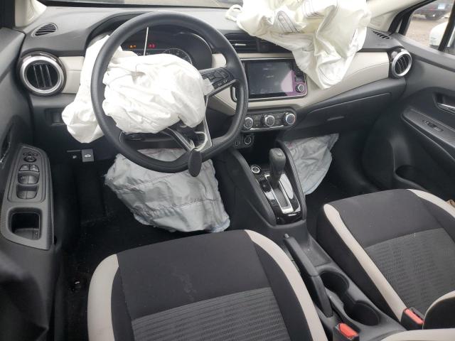 2022 NISSAN VERSA SV - 3N1CN8EV8NL869086