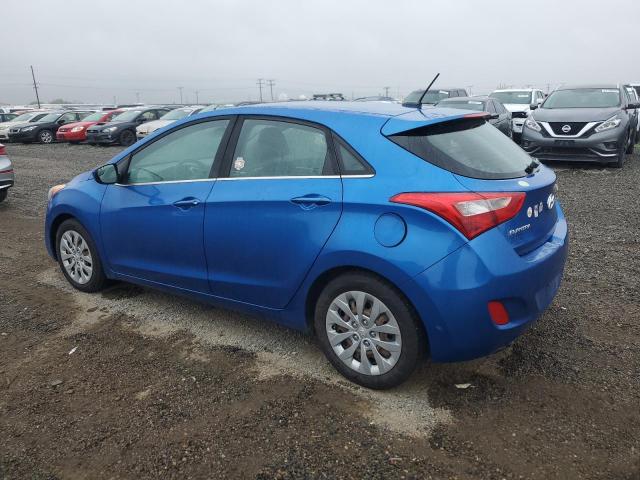 2017 HYUNDAI ELANTRA GT - KMHD35LH3HU378353
