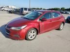 2018 CHEVROLET CRUZE LT - 3G1BE6SM0JS593214