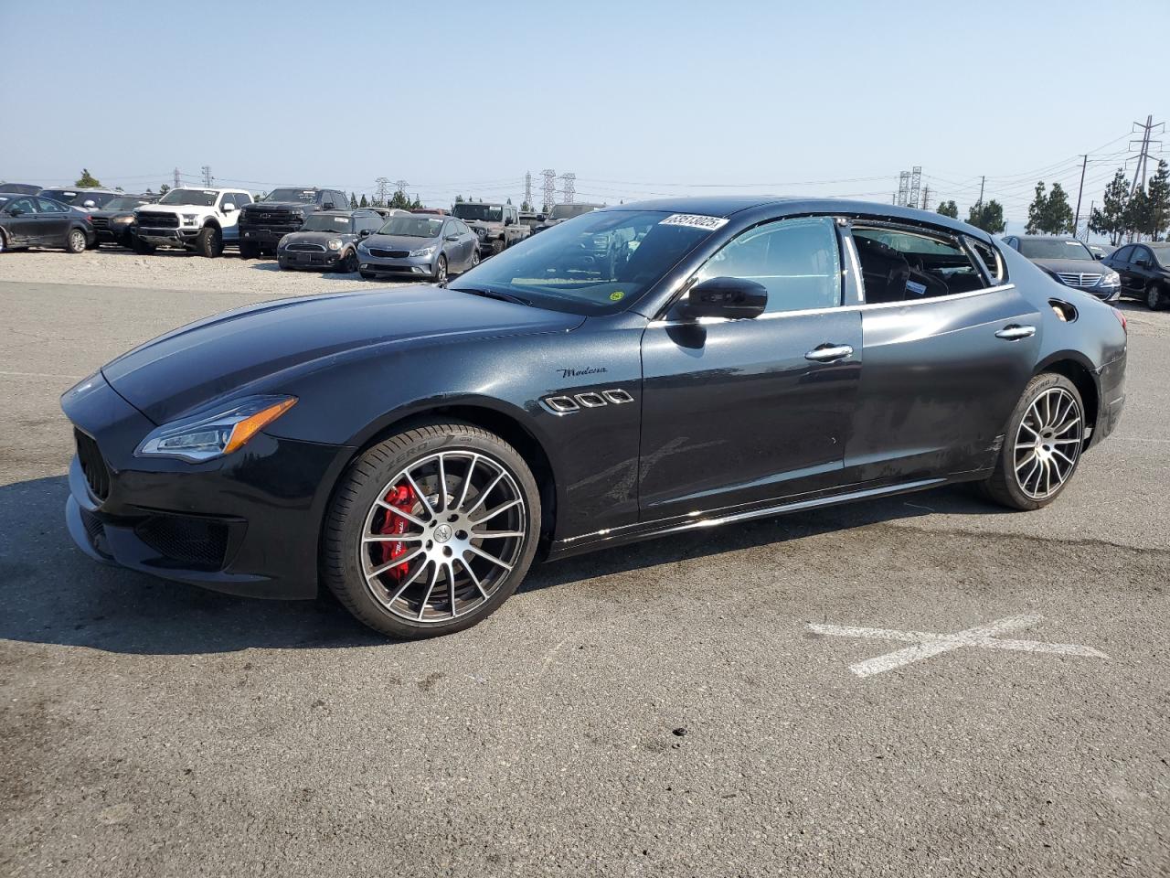 MASERATI QUATTROPORTE MODENA Q4