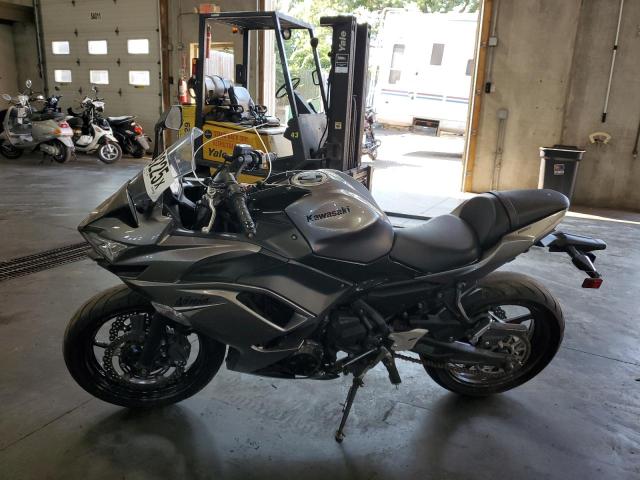 2021 KAWASAKI EX650 M ML5EXEM16MDA47269
