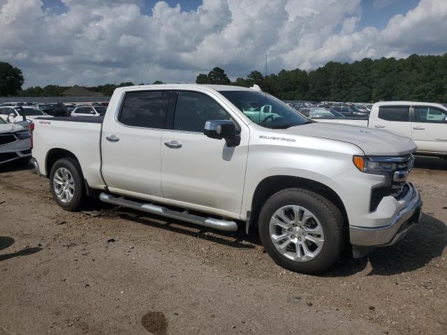 2024 CHEVROLET SILVERADO K1500 LTZ 1GCUDGEL0RZ264832