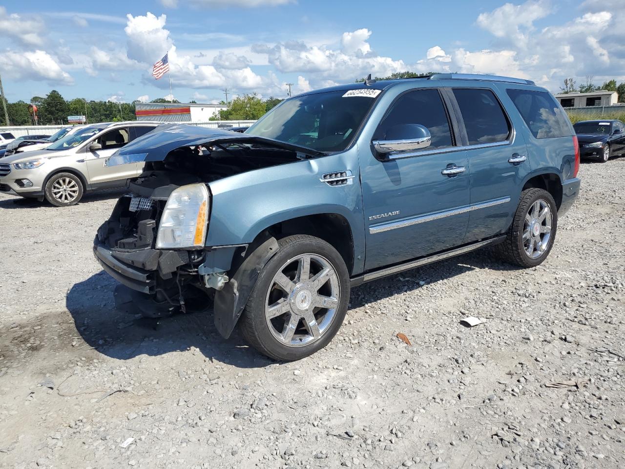 CADILLAC ESCALADE PREMIUM