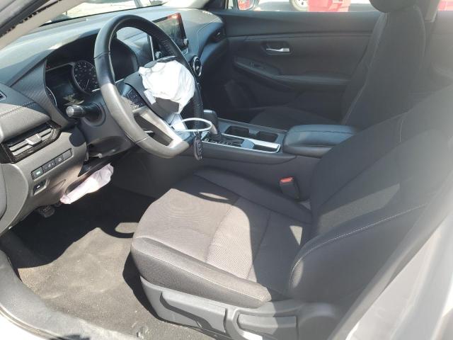 2022 NISSAN SENTRA SV - 3N1AB8CV6NY223406