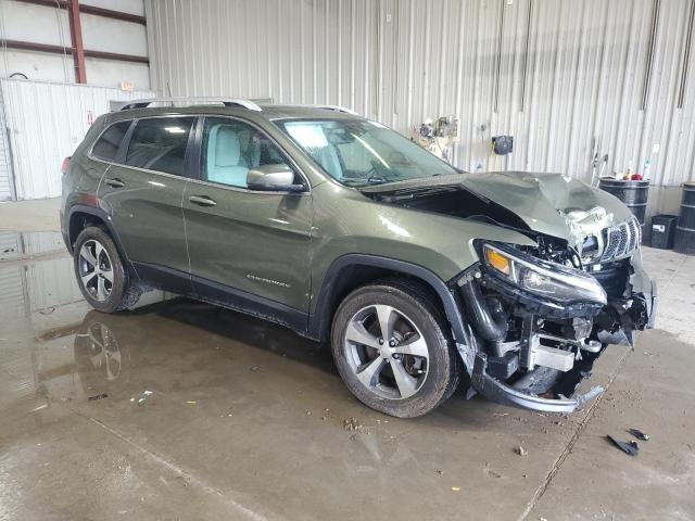 2021 JEEP CHEROKEE L 1C4PJMDX7MD185141