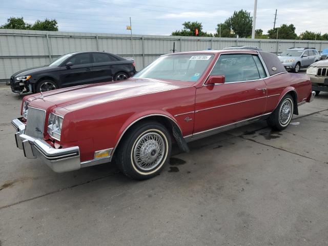 BUICK RIVIERA