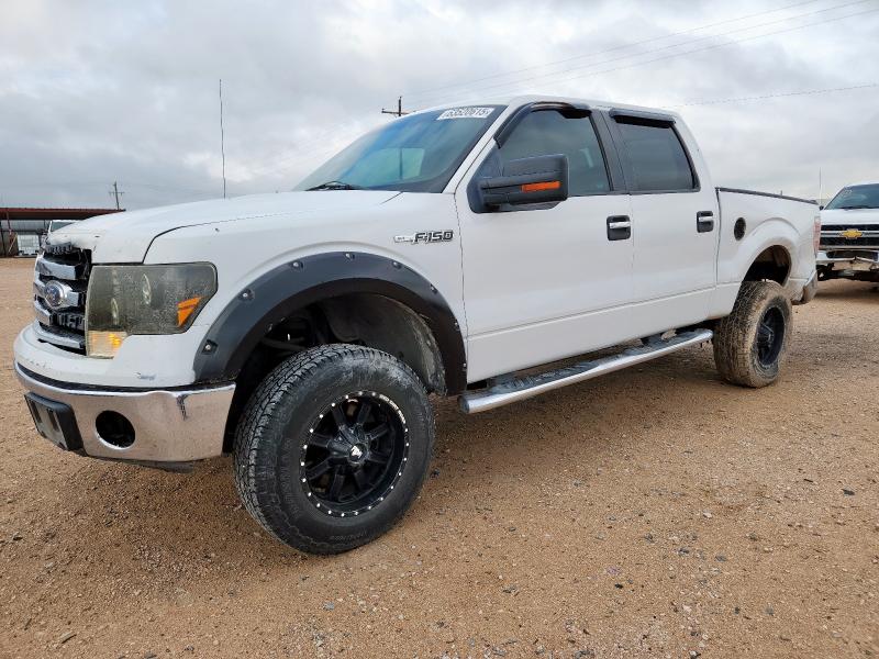 2012 FORD F150 SUPER - 1FTFW1CF5CFA12385