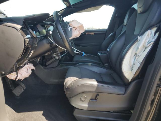 2018 TESLA MODEL X 5YJXCDE28JF140212