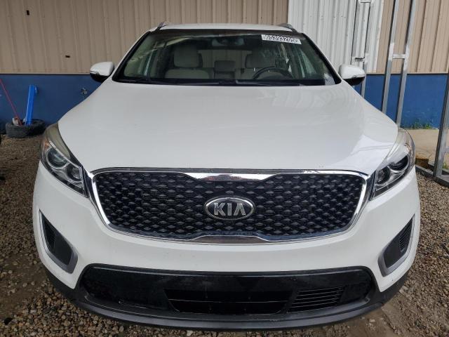 2017 KIA SORENTO LX - 5XYPG4A35HG294933