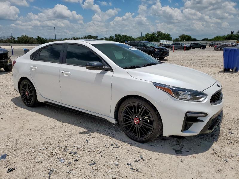 2021 KIA FORTE GT 3KPF44AC9ME371931