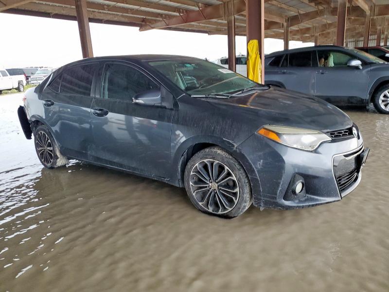 Vin: 5yfburhe2gp515020, lot: 63526185, toyota corolla l 20164
