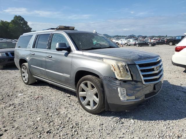 2018 CADILLAC ESCALADE ESV PREMIUM LUXURY - 1GYS4JKJ7JR344845