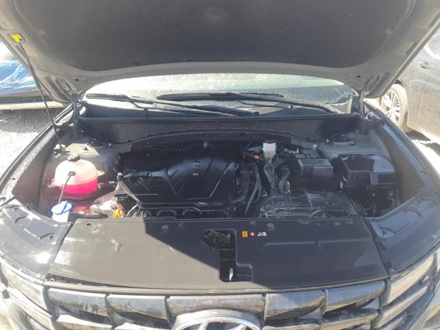 2024 HYUNDAI TUCSON SEL - 5NMJBCDE2RH337773