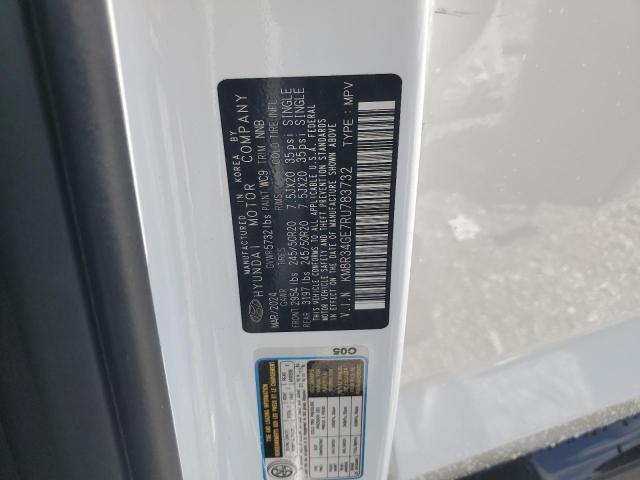 2024 HYUNDAI PALISADE XRT KM8R34GE7RU783732