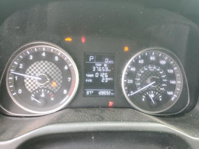 2019 HYUNDAI ELANTRA SE 5NPD74LF2KH405366