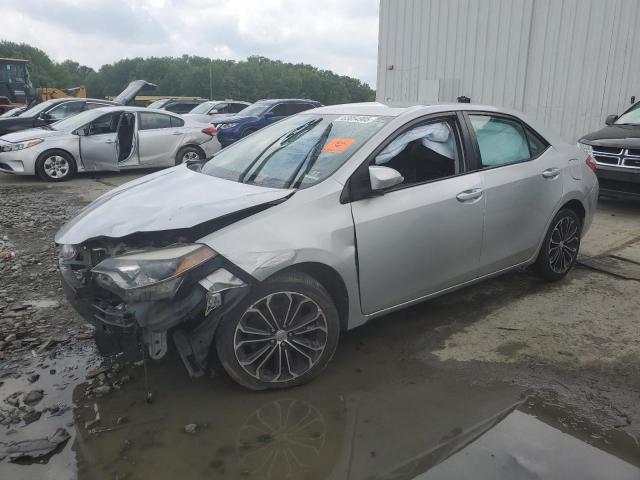 2015 TOYOTA COROLLA L - 2T1BURHE3FC286586