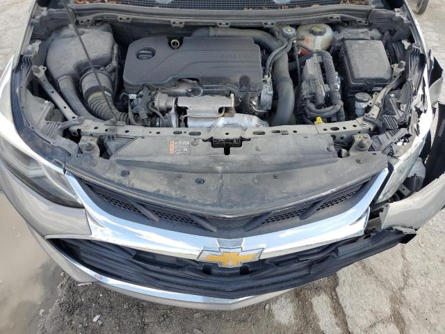 2019 CHEVROLET CRUZE LT - 1G1BE5SMXK7114369