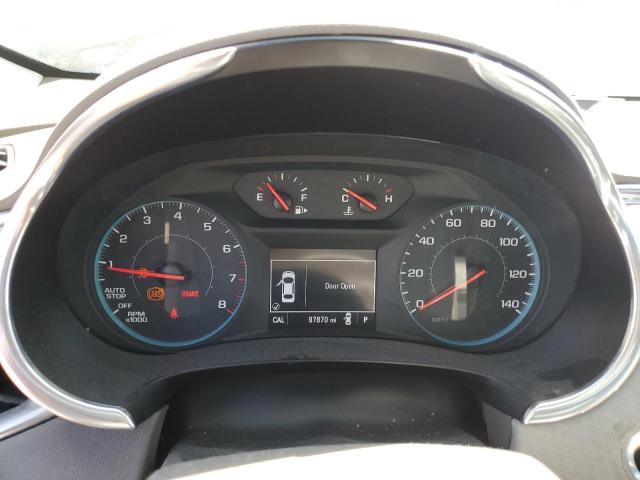 2020 CHEVROLET MALIBU LT 1G1ZD5ST4LF090280