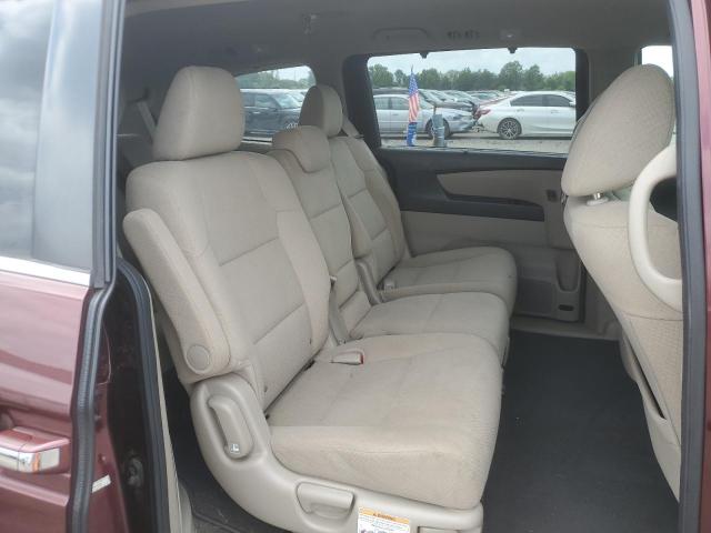 2016 HONDA ODYSSEY SE 5FNRL5H32GB122073