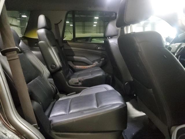 2018 CHEVROLET TAHOE K150 - 1GNSKCKJ9JR322702
