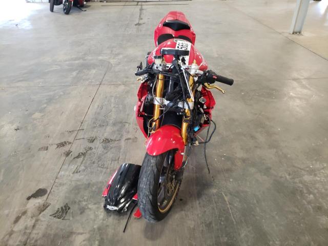2007 TRIUMPH MOTORCYCLE DAYTONA 67 SMTD00NS07J307962