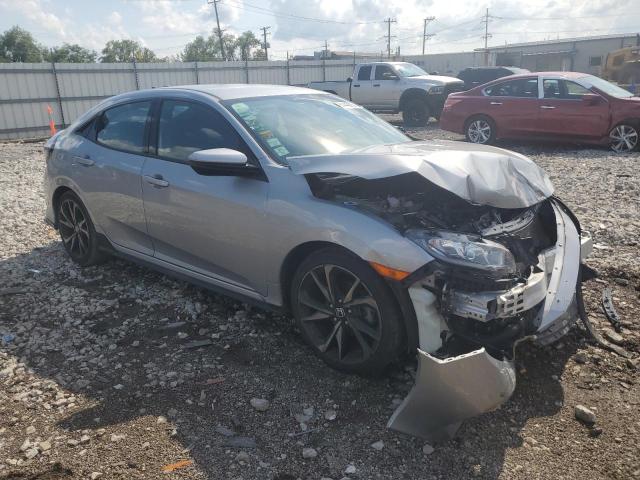 2018 HONDA CIVIC SPOR - SHHFK7G49JU209308
