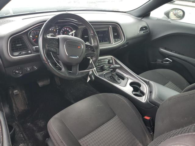 2019 DODGE CHALLENGER 2C3CDZKG0KH709126