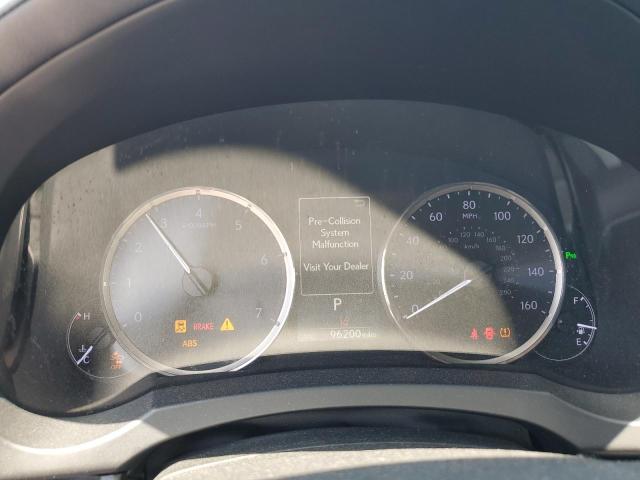 2018 LEXUS IS 300 JTHBA1D28J5069285