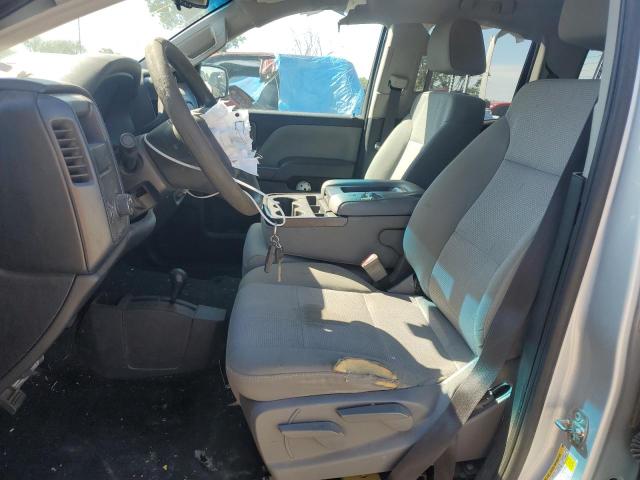 2018 CHEVROLET SILVERADO - 1GCVKPEC0JZ109860